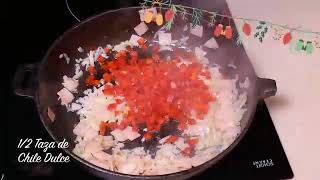 Dip de Frijoles