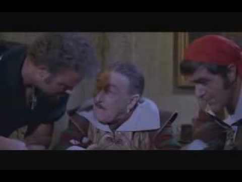 Tratto da "Totò contro il pirata nero"