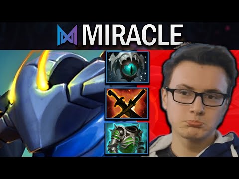NIGMA.MIRACLE SVEN WITH 20 KILLS & SKADI - ROAD TO TI11 DOTA 2