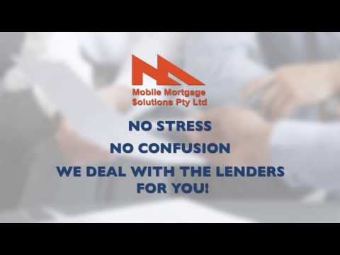 Mobile Mortgage Solutions video.