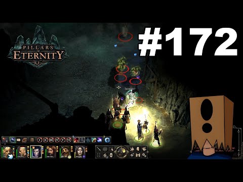 Let's Play Pillars of Eternity #172: Surprise Surprise, we are Not Welcome here at all