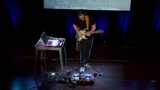 Dan Phelps Ambient Guitar and Looping Workshop