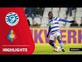 Samenvatting De Graafschap - Telstar (13-12-2019)