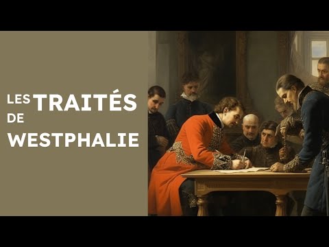 Les traités de Westphalie (HGGSP)