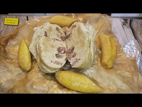 Met de Pistache à la Camerounaise