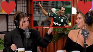 FERNANDA PAES LEME REVELA JÁ TER SIDO APAIXONADA PELO JOGADOR EDMUNDO - \ANIMAL\ !!
