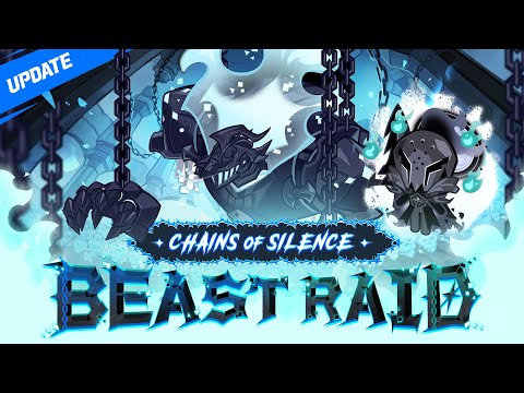 ⚔️ Beast Raid - Chains of Silence