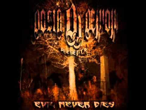 DA EVILIST FT. PYRO - BLEEDING DARK EVIL NEVER DIES