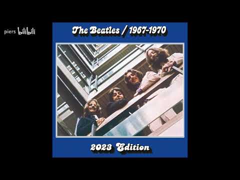 The Beatles 1967-1970 / 2023 Edition / Disc 1