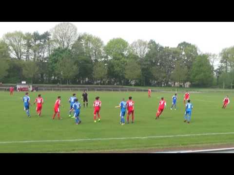 RWE U17 Vs Hombrucher SV U17