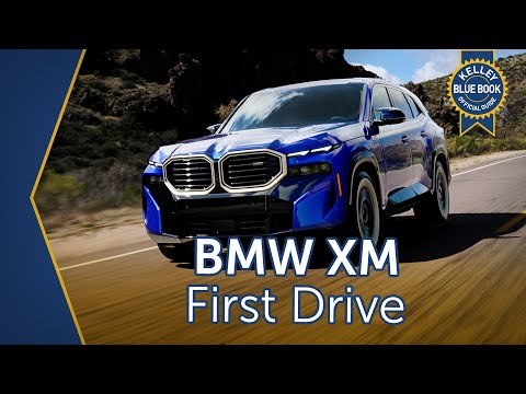 2023 BMW XM | First Drive