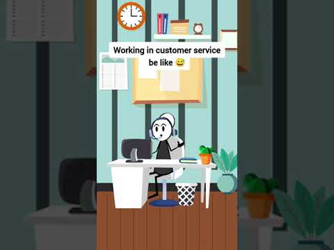 Miss Veronika's vs  Rude Customers: Part 5 #gplus #animation