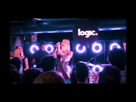 Rosa Naturale - Roshelle acoustic @ logic secret jam, Turin