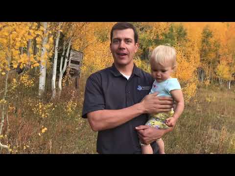 SNOTEL site visit - Ephraim Canyon - Snow College