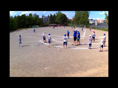 Tenavaleiri Kouvola 2018 E juniorit KePe LMV 13 7 2018 editoitu versio