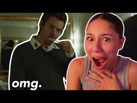 harry styles the dancing diva YOU ARE! *aperture music video reaction