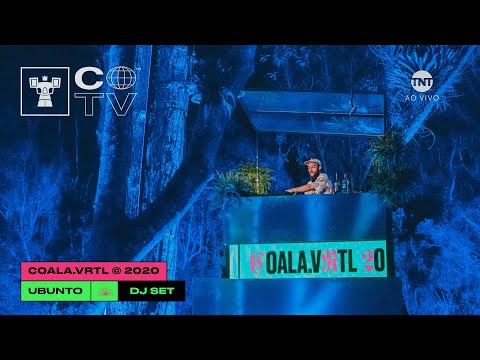 Coala.VRTL ©️ DJ SETS UBUNTO