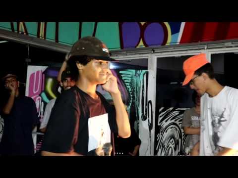 BATALHA DA CDV - Dudu x Noventa - 09/03/2017