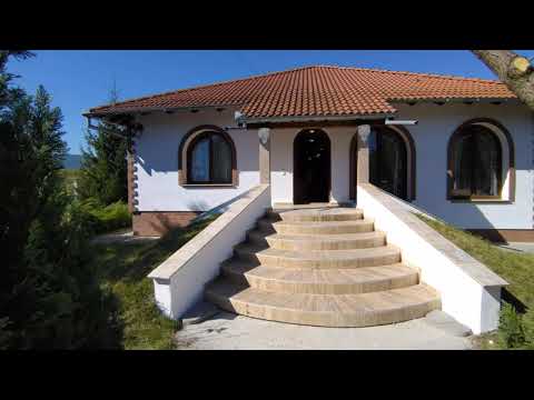 Casa cu piscina interioara de vanzare in Sibiu Poplaca