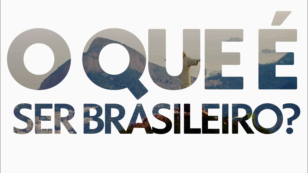 O que é ser brasileiro? | Gente