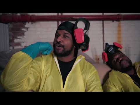 Chérubin - Rot Weiss Freestyle ft. Cgoon & Kamalito Savage (dir. By Elvisu)