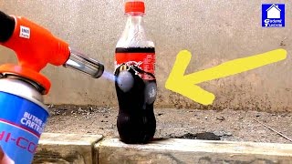 Download lagu WOW, COCA COLA DI LAS API NGERI HASILNYA  #14 mp3