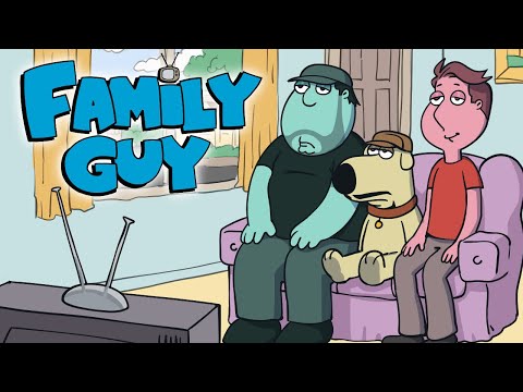 SuperMega Plays FAMILY GUY (ft. Justin)