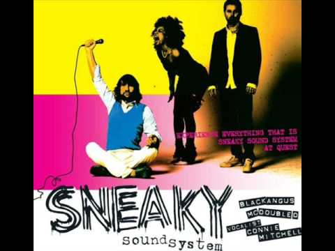 Sneaky Sound System-Pictures(Tonite Only Remix)