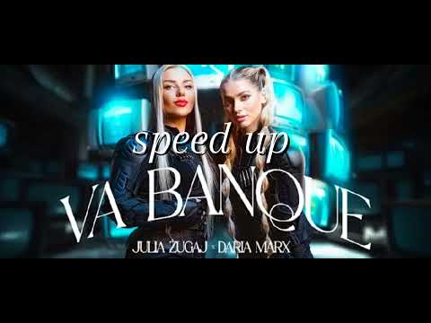 VA BANQUE JULIA ŻUGAJ X DARIA MARX