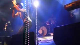 Maximo Park - Risk to Exist - Edinburgh Liquid Rooms 13.12.16