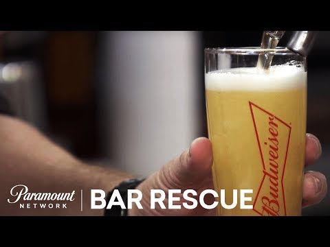 How to Pour a Perfect Draft Beer - Bar Rescue, Season 4
