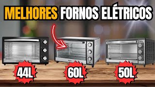 Os Melhores FORNOS ELÉTRICOS de Bancada PHILCO 2025 - Qual Modelo Escolher?