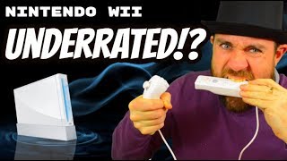 Is The Nintendo Wii Underrated!? - THGM