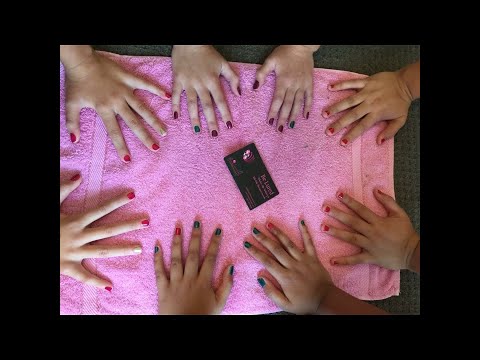 LUANA's 7th SPA PAMPER PARTY