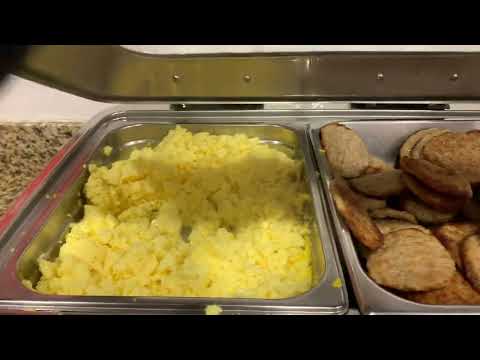 Free Breakfast Buffet | Hampton Inn & Suites