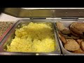 Free Breakfast Buffet Hampton Inn Suites