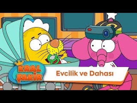 Evcilik ve Dahası @KralSakirResmi