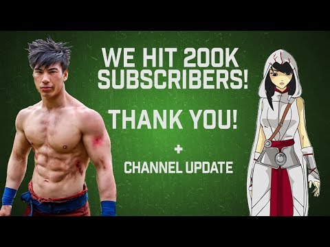 YouTube video
