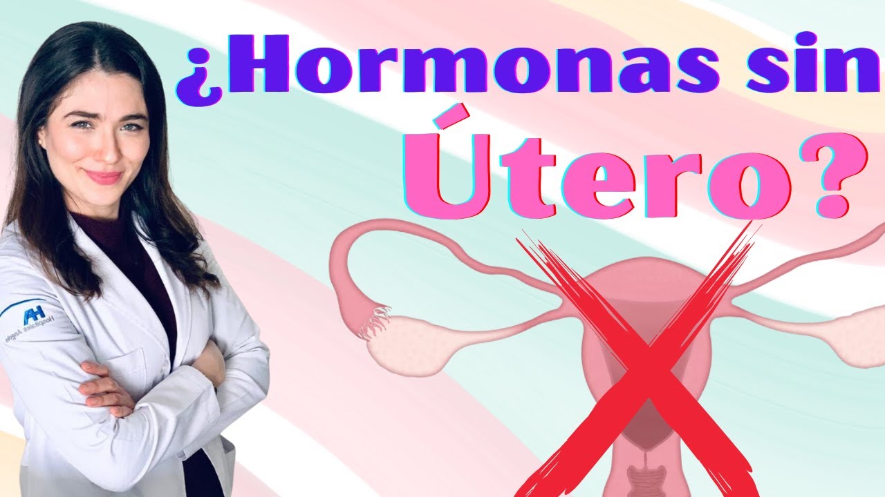 What happens to our hormones after a hysterectomy?