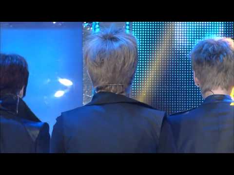 110812 MTV the Show Multiangle HITT - Good Night (Hyun jun)