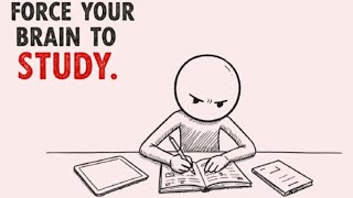 How to FORCE Yourself to Study When You DON’T Feel Like It