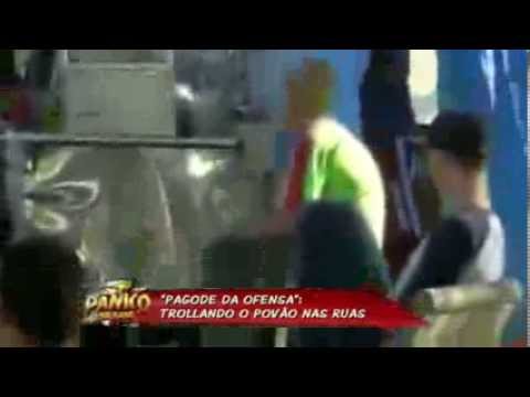 Pagode da Ofensa Pânico na Band 17/11/2013