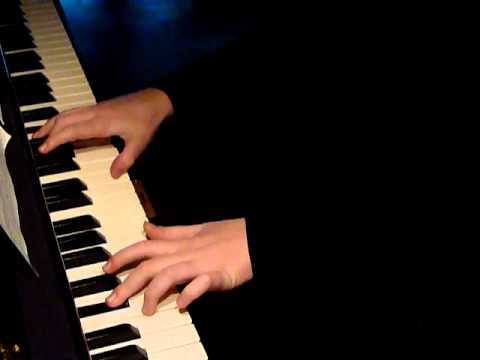 Die Klavierballade aus dem Film Charlie & Louise - Das doppelte Lottchen - für Ronny