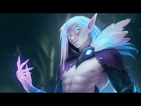 Rakan never was a support. Assassin Rakan Mid - Full Game