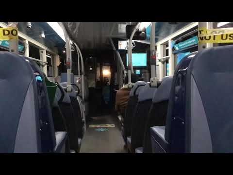 Catching Up Time - Rare Allocation | Route X14: 7551/YX17NOH - ADL Enviro 400 MMC