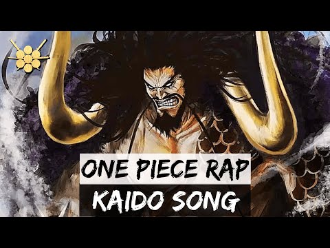 ENMA - Kaiser Kaido [One Piece Rap] [Anime Musikvideo]