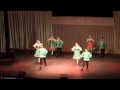 Танцевальный коллектив «Балагуры», Танец "Баня". - 00082.MTS 