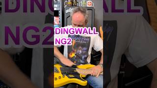 Video thumbnail for 3 Great Things About The Dingwall NG2 Bass #shorts #3greatthings #dingwallbass by Brooksy's Bass Corner