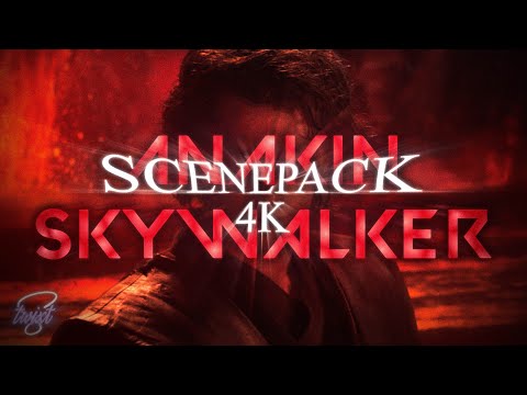 Anakin Skywalker (Revenge of the Sith) | Scenepack 4K
