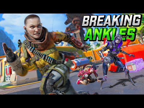 Faide's Best Movement Ankle Breaker Of All Time